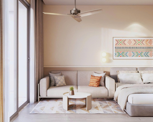 Căn Studio | Nhỏ gọn tinh tế, sống trọn chất nghỉ...