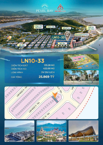 DVDL LAM NGỌC – LN10-33 | DUY NHẤT 1 CĂN