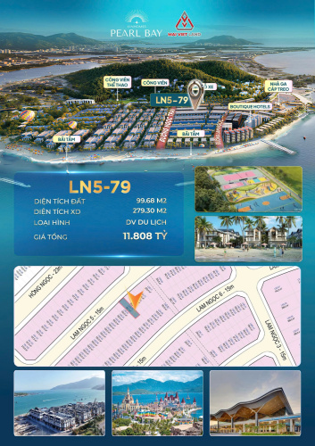 LAM NGỌC – LN5-79 | DUY NHẤT 1 CĂN