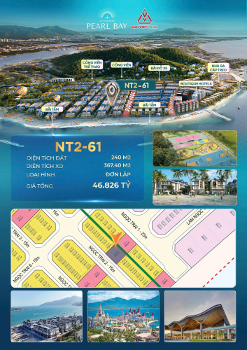 ĐƠN LẬP NGỌC TRAI – NT2-61 | DUY NHẤT 1 CĂN