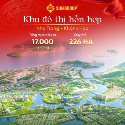 Dự án Charmora City Nha Trang - Sun Group: Phân Tích Đầu Tư Toàn Diện