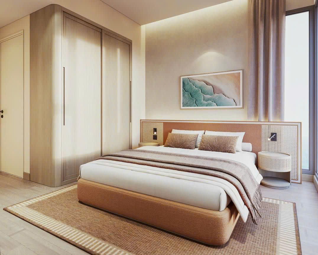 Căn 2PN | Tinh giản để sống chất, rộng mở để yêu thương