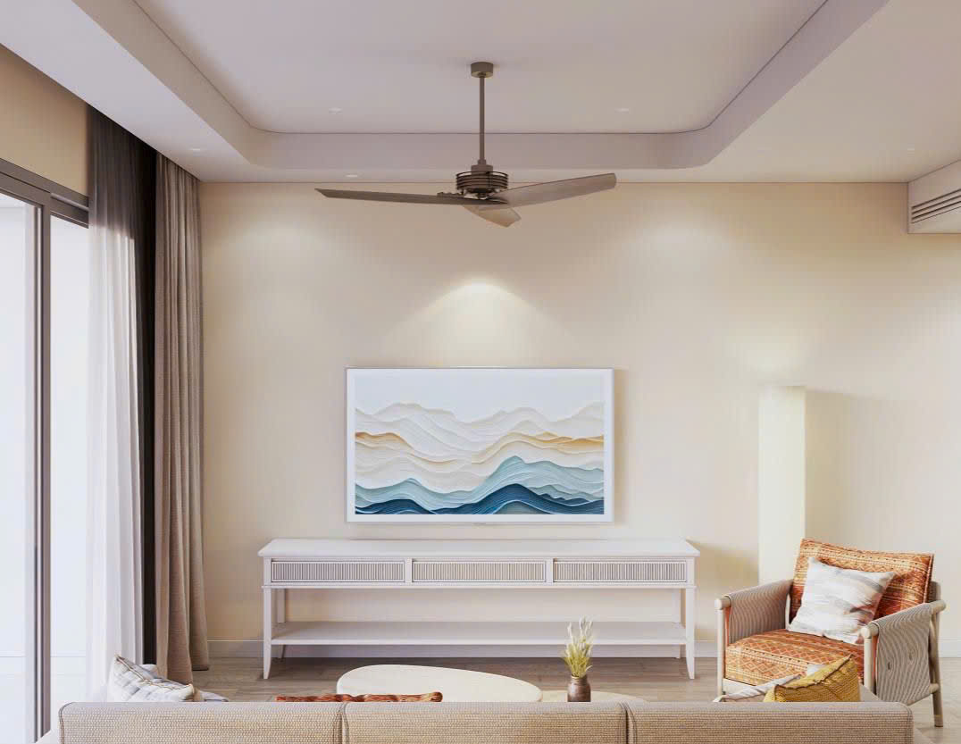 Căn 2PN | Tinh giản để sống chất, rộng mở để yêu thương