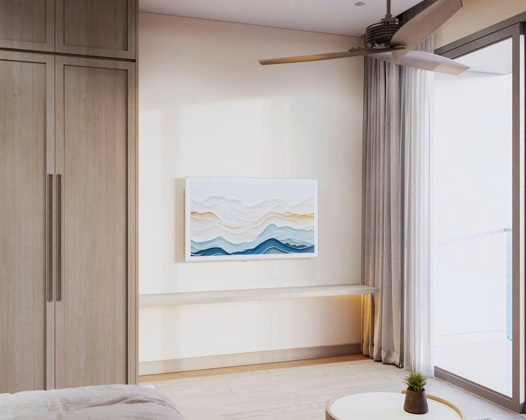 Căn Studio | Nhỏ gọn tinh tế, sống trọn chất nghỉ dưỡng