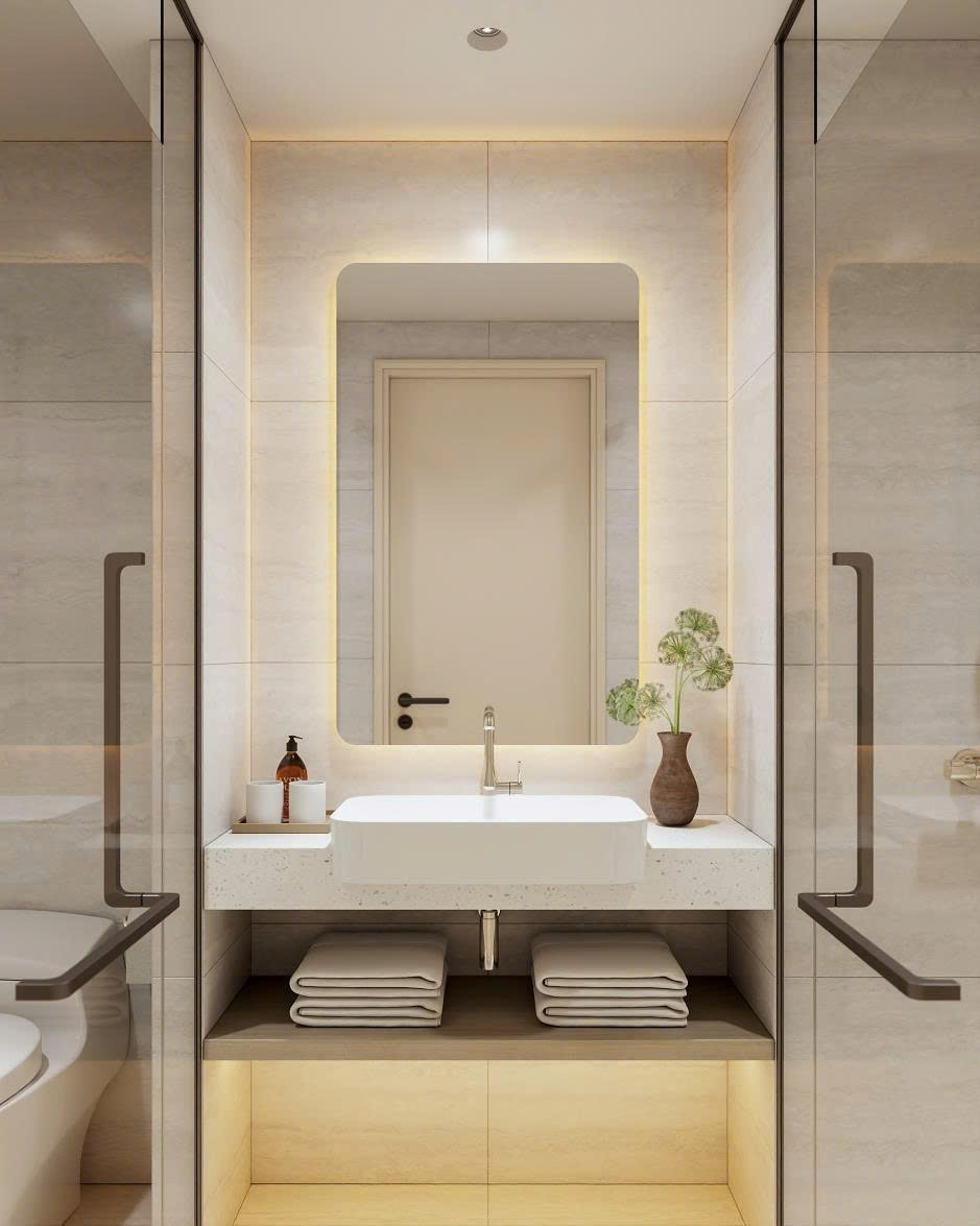 Căn Studio | Nhỏ gọn tinh tế, sống trọn chất nghỉ dưỡng