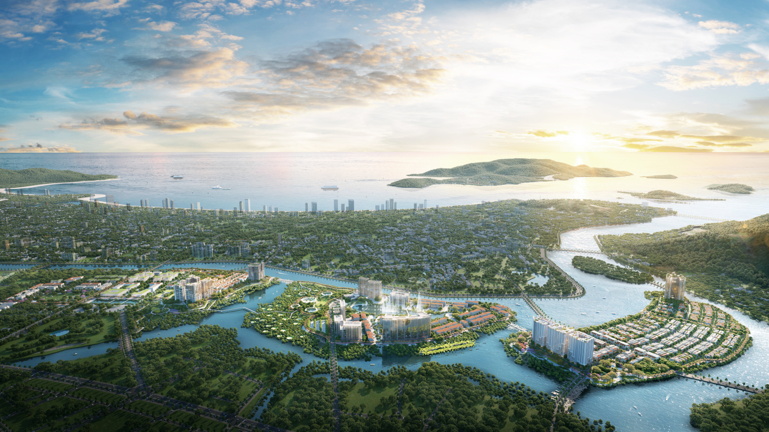 Charmora City - Sun Nha Trang