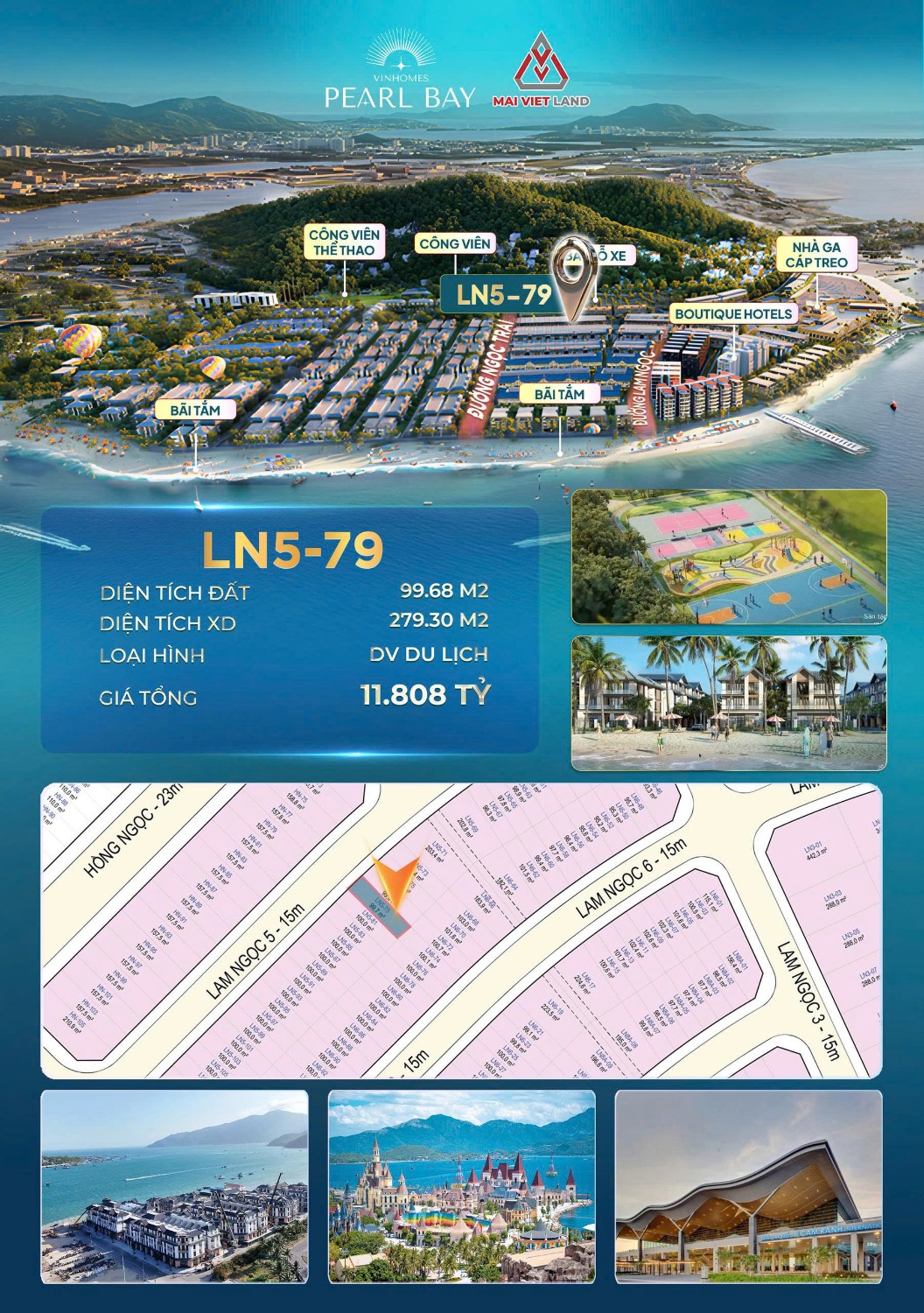 LAM NGỌC – LN5-79 | DUY NHẤT 1 CĂN