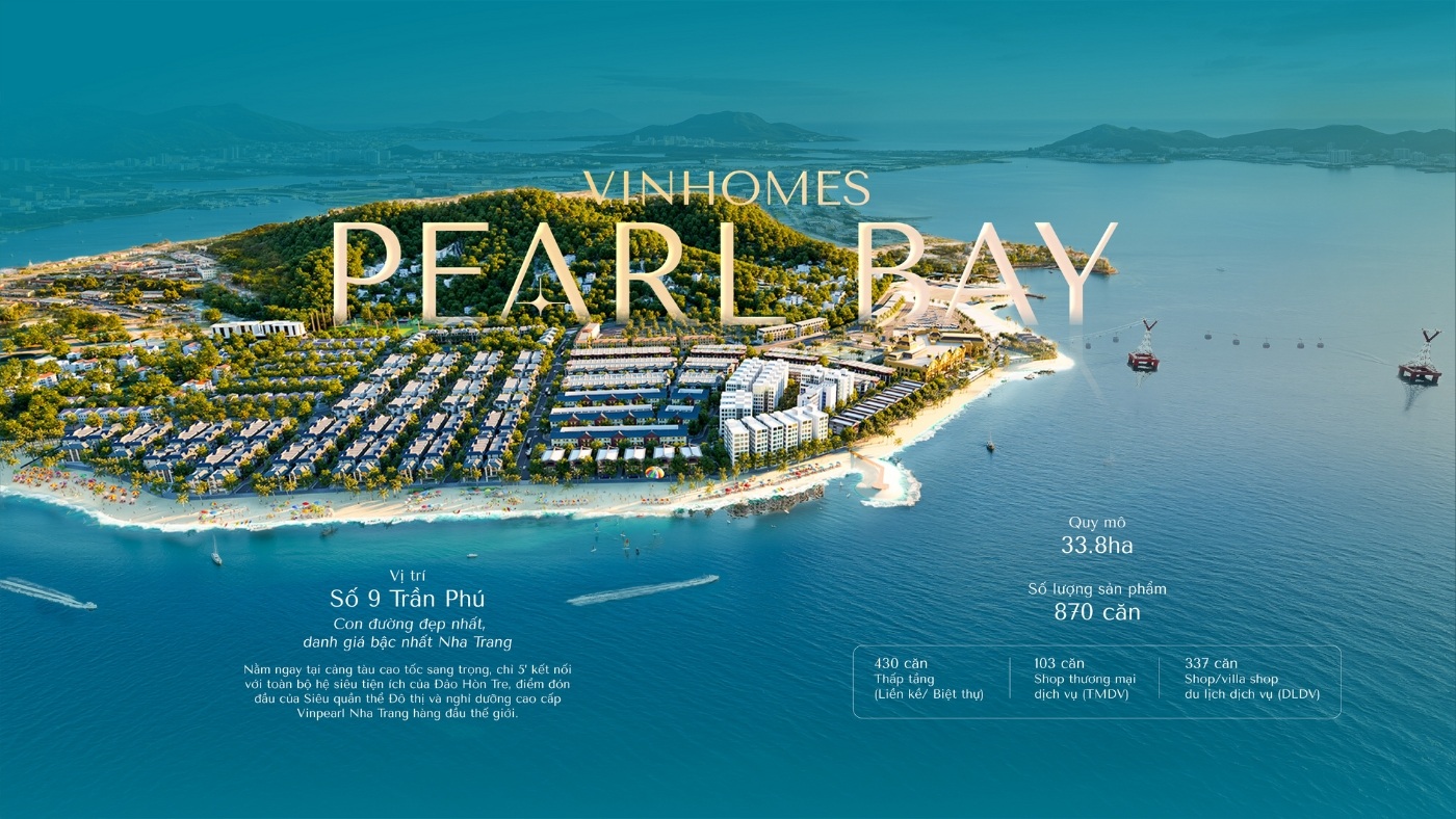 Vinhomes Pearl Bay