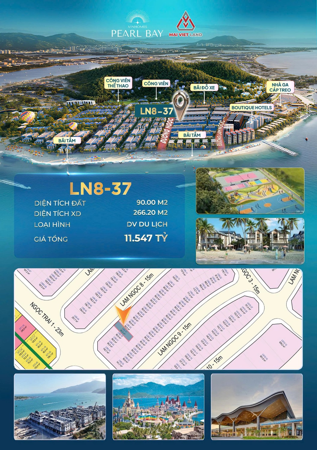 LAM NGỌC – LN8-37 | DUY NHẤT 1 CĂN