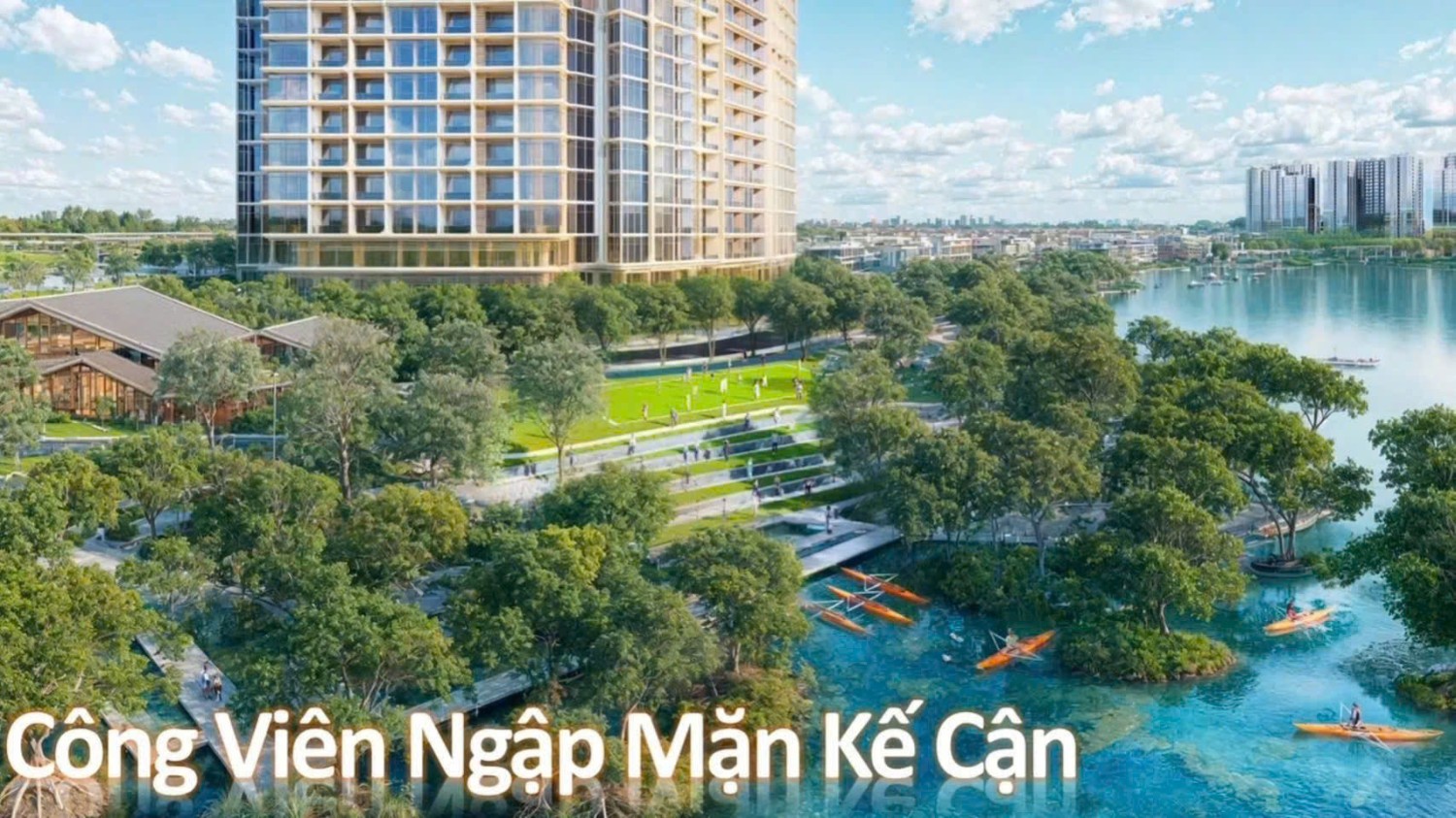 Căn Studio – Giá chỉ từ 2.5 tỷ