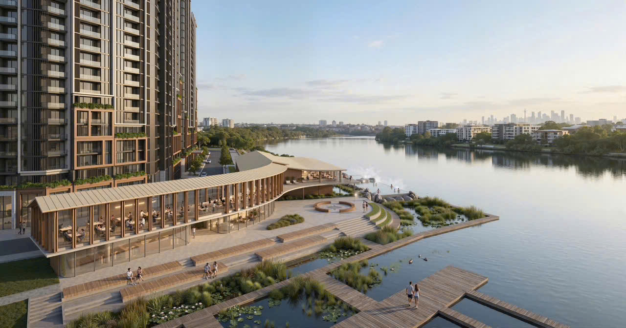 Căn 2PN – Giá chỉ từ 5,7 tỷ