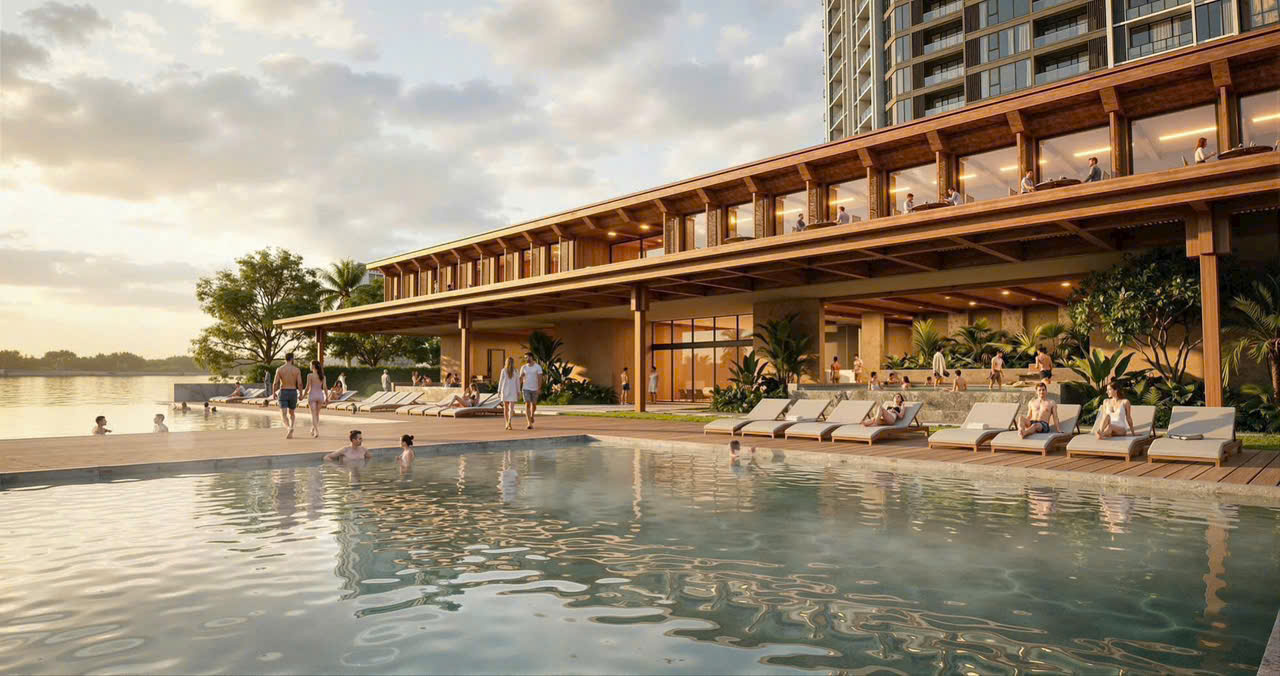 Căn 1PN – Giá chỉ từ 3.7 tỷ