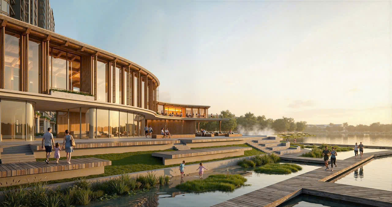 Căn 2PN – Giá chỉ từ 5,7 tỷ